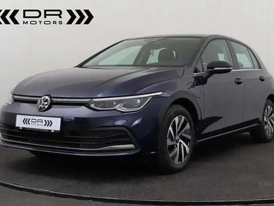 Bleu Occasion 2021 VW Golf VII Style Citadine | 21 995 € (Super prix)