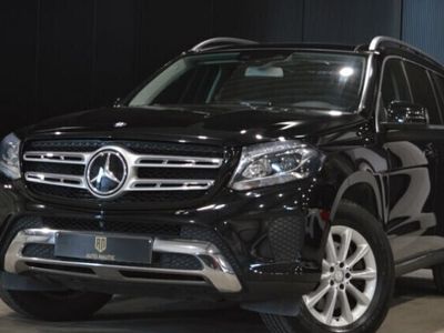 Mercedes GLS350