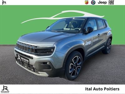 occasion Jeep Avenger Electrique 156ch 115kW Summit - (BONUS ECO 4000€ DEDUIT)