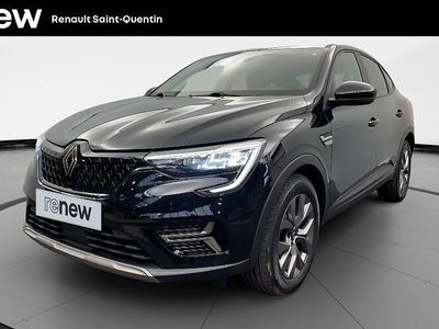 Noir Occasion 2024 Renault Arkana Evolution SUV | 21 990 € (Prix juste)
