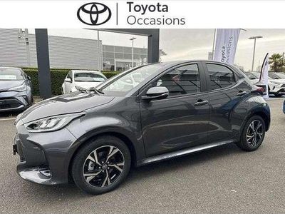 Occasion 2025 Toyota Yaris Hybrid Design Berline | 23 190 € (Prix juste)