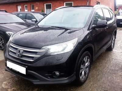 occasion Honda CR-V Executive Navi Cuir