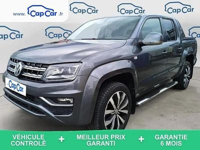 Occasion VW Amarok Aventura 224 ch (164 kW) 2018 Pick-up