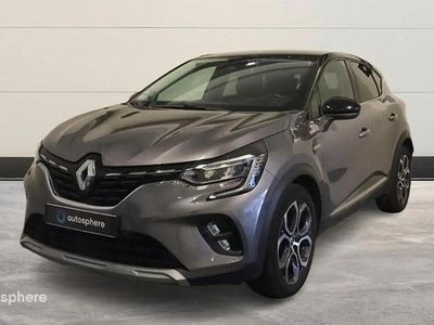 Biton Occasion 2021 Renault Captur Intens SUV | 18 299 € (Prix juste)