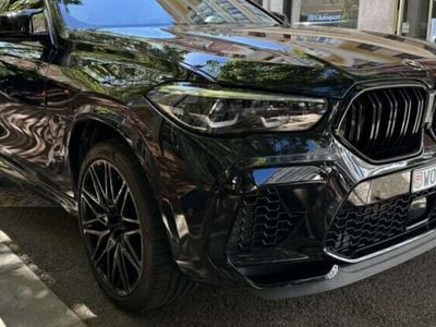 Occasion 2021 BMW X6 M Competition Edition SUV | 94 900 €