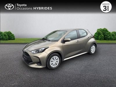 Toyota Yaris Hybrid