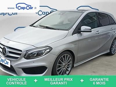 Mercedes B200