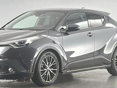 Gris Occasion 2018 Toyota C-HR SUV | 19 299 € (Prix juste)