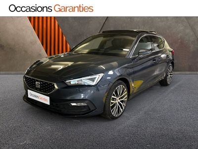 occasion Seat Leon eHybrid 204ch Xcellence DSG6