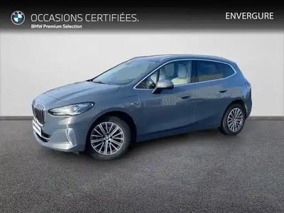 Occasion BMW 225 Active Tourer Luxury Line 2022 Sparkling copper grey métallisé Monospace