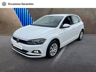occasion VW Polo 1.0 TSI 95ch Business Euro6d-T