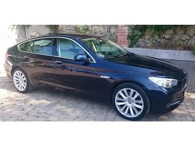 Bleu Occasion 2010 BMW 530 Gran Turismo Sport Line Berline | 23 990 €