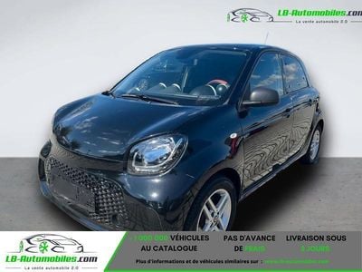 Smart ForFour Electric Drive