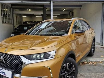 DS Automobiles DS7 Crossback