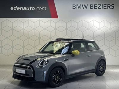 Mini Cooper SE
