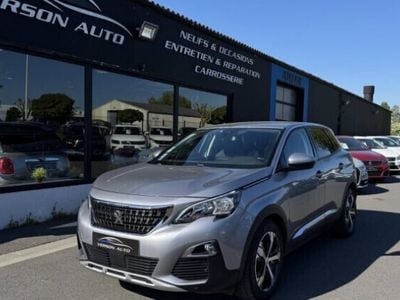 Occasion 2018 Peugeot 3008 Allure | 12 990 € (Prix juste)