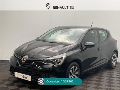 Noir Occasion 2023 Renault Clio V Equilibre Citadine | 16 490 € (Prix assez cher)