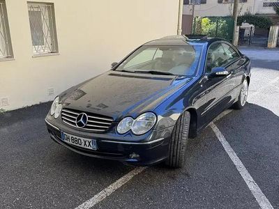 Occasion 2002 Mercedes CLK200 Coupé | 4 900 €