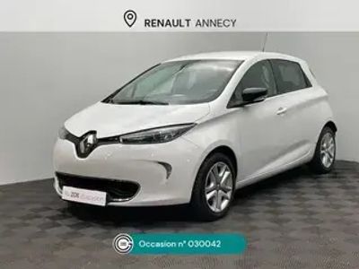 occasion Renault Zoe Zen Charge Normale R90