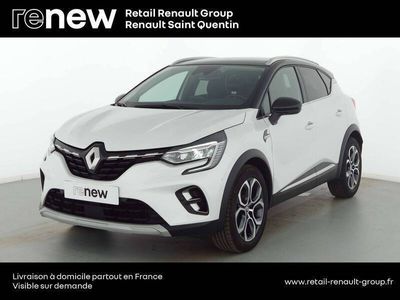 occasion Renault Captur CAPTURmild hybrid 160 EDC - Techno