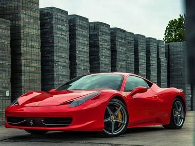 Ferrari 458