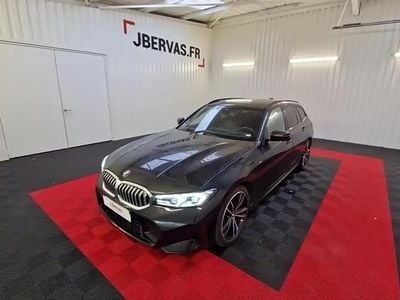 Occasion BMW 320 M Sport 190 ch (139 kW) 2023 Noir Break
