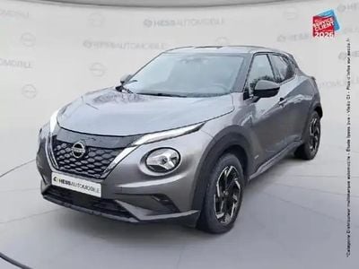 Occasion Nissan Juke N-Connecta 95 ch (69 kW) 2022 Gris SUV