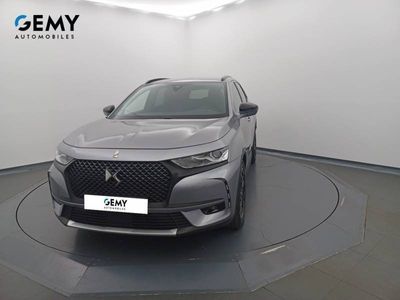 DS Automobiles DS7 Crossback