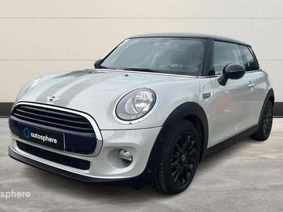 Occasion Mini Cooper 137 ch (100 kW) 2016 Blanc Citadine