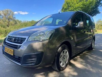 Peugeot Partner Tepee