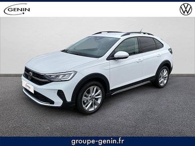 Blanc Occasion 2024 VW Taigo Edition SUV | 22 500 € (Prix assez cher)
