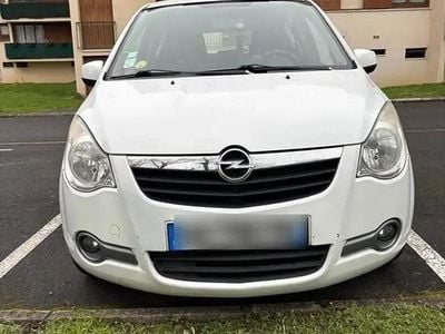 Occasion 2009 Opel Agila Essentia Berline | 2 300 €
