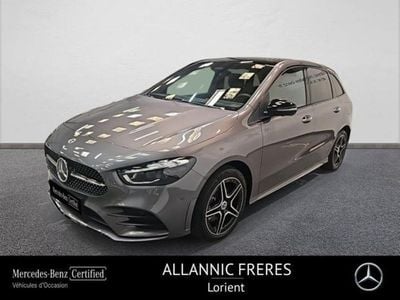 Mercedes B250e