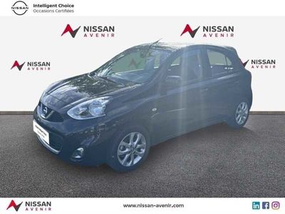 occasion Nissan Micra 1.2 DIG-S 98ch Acenta