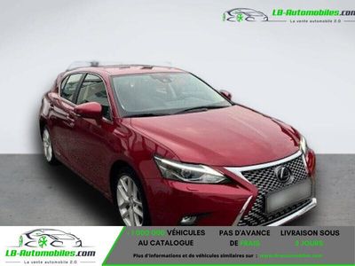 occasion Lexus CT200h 