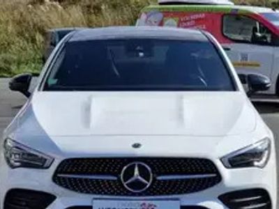 occasion Mercedes 190 Classe Cla Coupe 220d 2.0 8g-dctCh Amg Line