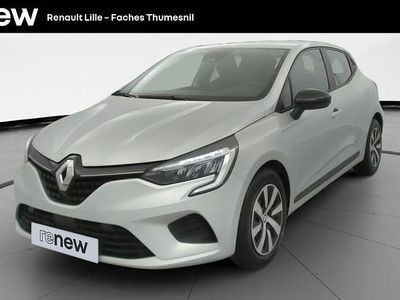 Occasion Renault Clio V Equilibre 2023 Gris Citadine