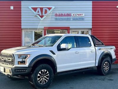 occasion Ford F-150 3.5 V6 RAPTOR CREWCAB 4 PORTES