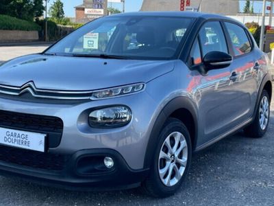 occasion Citroën C3 1.2 PURETECH 82ch FEEL BUSINESS