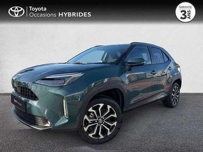 Nouvelle Toyota Yaris Hybrid Design 116 ch (85 kW) 2026