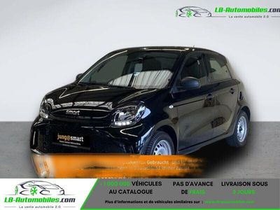 Smart ForFour Electric Drive