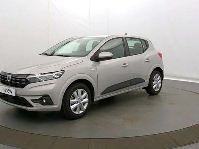 Gris Occasion 2022 Dacia Sandero Comfort Citadine | 12 980 € (Prix juste)