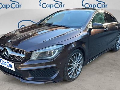 Occasion 2015 Mercedes 200 AMG line | 15 990 €