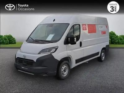 Blanc glacier Occasion 2025 Toyota Proace Monospace | 34 890 €