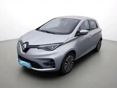 Gris highland Occasion 2022 Renault Zoe Citadine | 14 590 € (Prix juste)