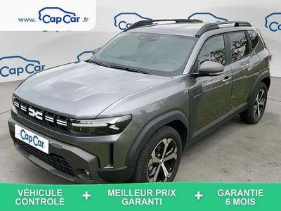 Occasion Dacia Duster Journey 94 ch (69 kW) 2024 Gris SUV