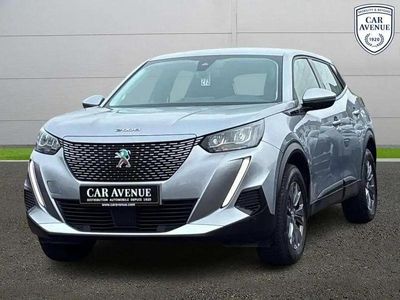 Occasion Peugeot e-2008 Active 100 kW (137 ch) 2021 Gris SUV