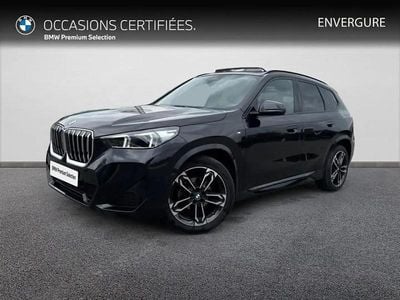 Noir Occasion 2023 BMW X1 M Sport SUV | 43 870 €