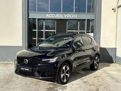 Occasion Volvo XC40 163 ch (119 kW) 2025 Noir SUV