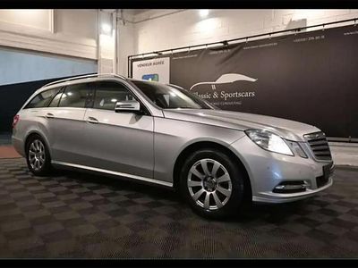 Occasion Mercedes E220 163 ch (119 kW) 2012 Gris Break